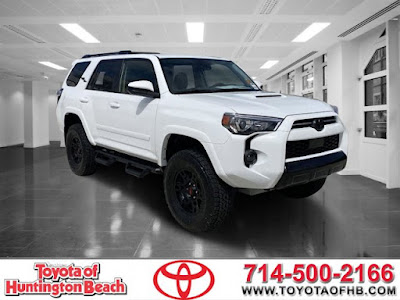 2024 Toyota 4Runner