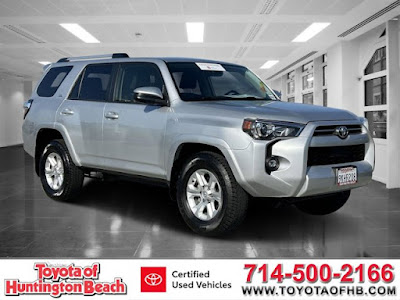 2024 Toyota 4Runner