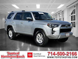 2024 Toyota 4Runner SR5