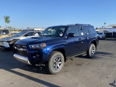 2024 Toyota 4Runner