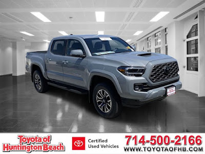 2021 Toyota Tacoma