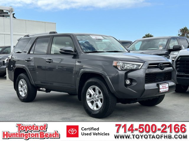 2022 Toyota 4Runner SR5 Premium