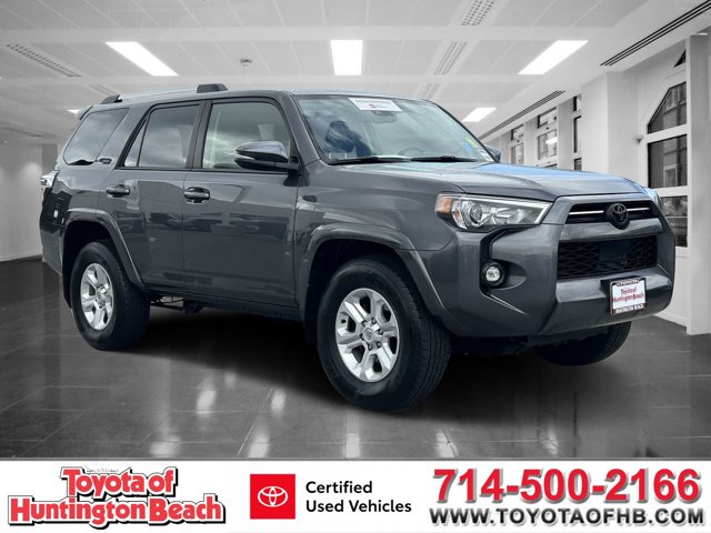 2022 Toyota 4Runner SR5 Premium