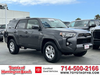 2022 Toyota 4Runner