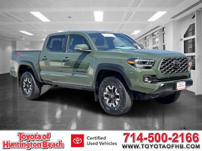 2022 Toyota Tacoma