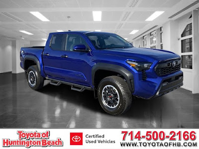 2024 Toyota Tacoma