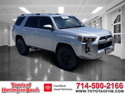 2024 Toyota 4Runner