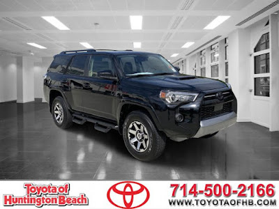 2024 Toyota 4Runner