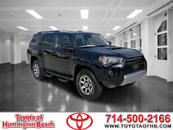 2024 Toyota 4Runner TRD Off Road