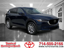 2021 Mazda CX-5 Grand Touring Reserve