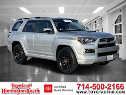 2022 Toyota 4Runner TRD Sport