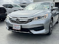 2017 Honda Accord Sedan LX