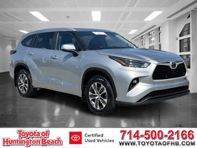 2023 Toyota Highlander