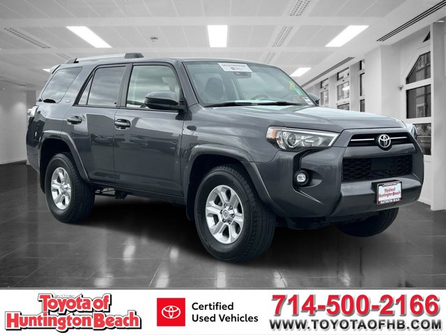 2022 Toyota 4Runner SR5