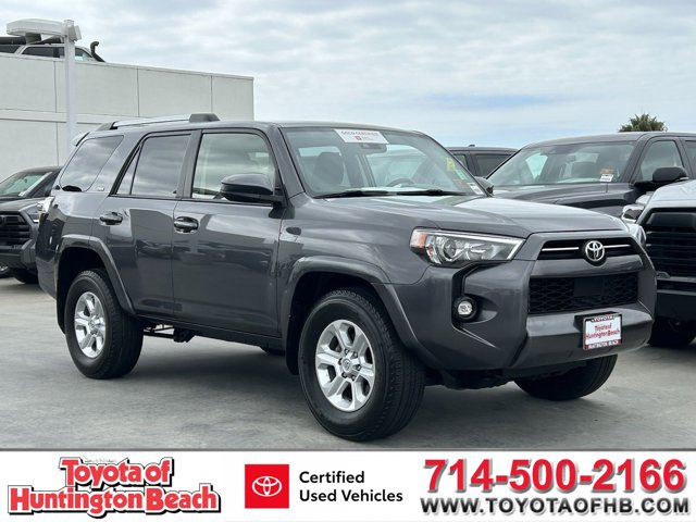 2022 Toyota 4Runner SR5