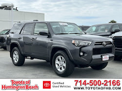 2022 Toyota 4Runner SR5