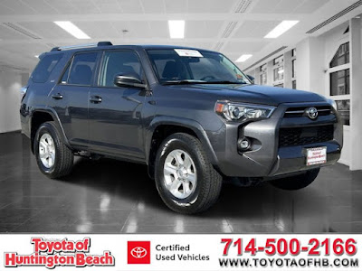 2023 Toyota 4Runner