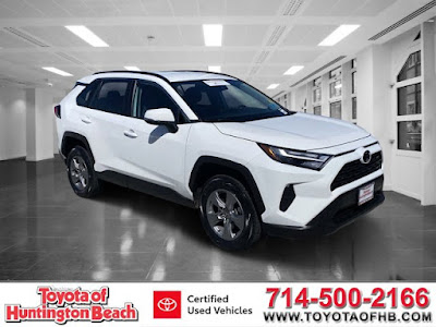 2022 Toyota RAV4