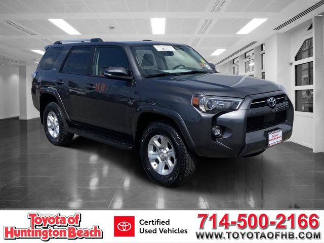 2023 Toyota 4Runner SR5 Premium