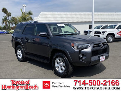 2023 Toyota 4Runner