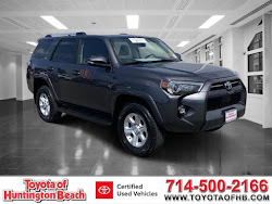 2023 Toyota 4Runner SR5 Premium