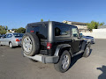 2011 Jeep Wrangler Sahara