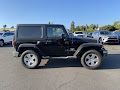 2011 Jeep Wrangler Sahara