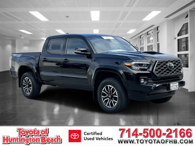 2023 Toyota Tacoma TRD Sport