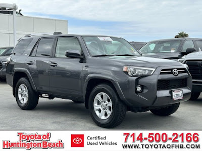 2023 Toyota 4Runner