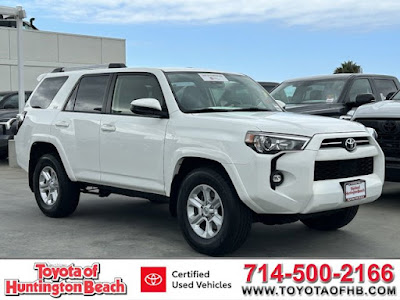 2023 Toyota 4Runner