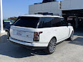 2018 Land Rover Range Rover 5.0L V8 Supercharged