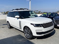 2018 Land Rover Range Rover 5.0L V8 Supercharged