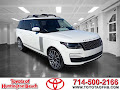 2018 Land Rover Range Rover 5.0L V8 Supercharged