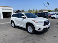 2016 Toyota Highlander LE V6