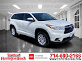 2016 Toyota Highlander LE V6