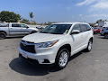 2016 Toyota Highlander LE V6