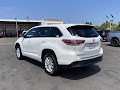 2016 Toyota Highlander LE V6