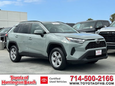 2022 Toyota RAV4