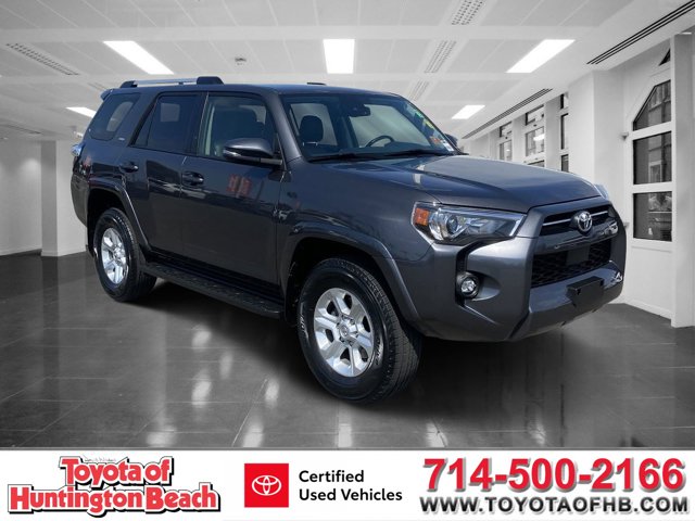 2023 Toyota 4Runner SR5 Premium