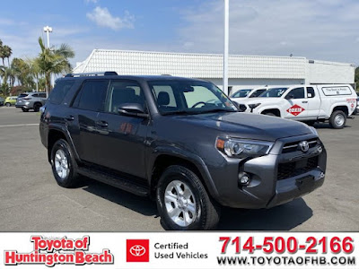 2023 Toyota 4Runner