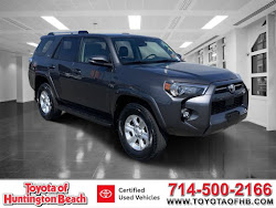 2023 Toyota 4Runner SR5 Premium