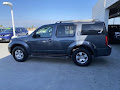 2010 Nissan Pathfinder SE