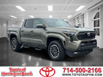 2024 Toyota Tacoma