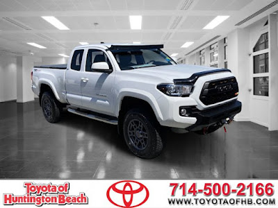 2018 Toyota Tacoma