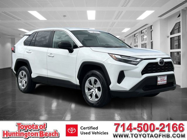 2023 Toyota RAV4 LE