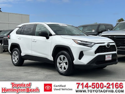 2023 Toyota RAV4