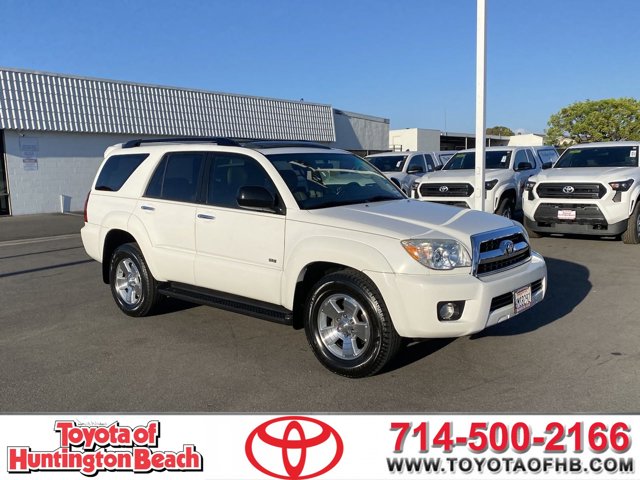 2008 Toyota 4Runner SR5