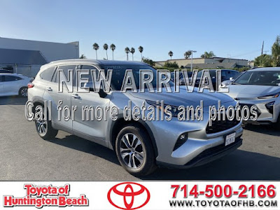 2022 Toyota Highlander