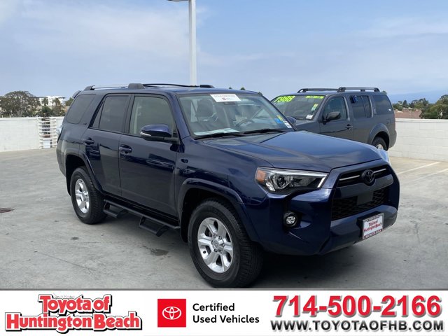 2022 Toyota 4Runner SR5 Premium