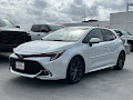 2024 Toyota Corolla Hatchback XSE